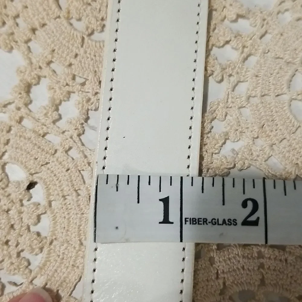 Western leather 40